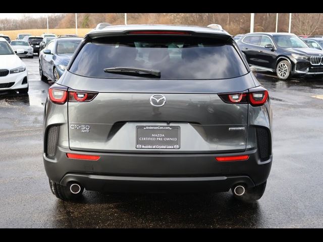 2024 Mazda CX-50 2.5 S Select Package