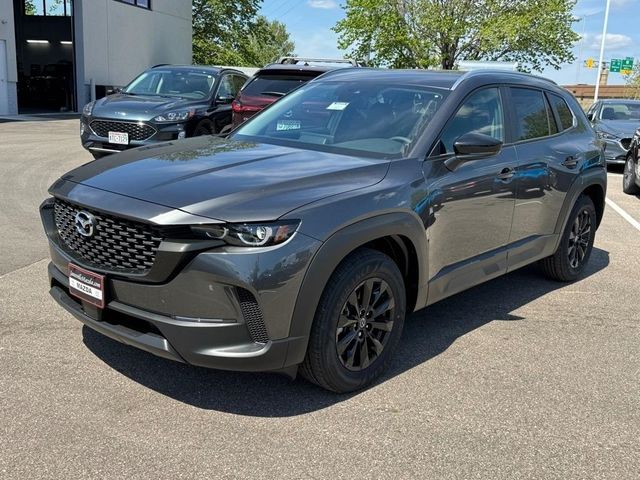 2024 Mazda CX-50 2.5 S Select Package