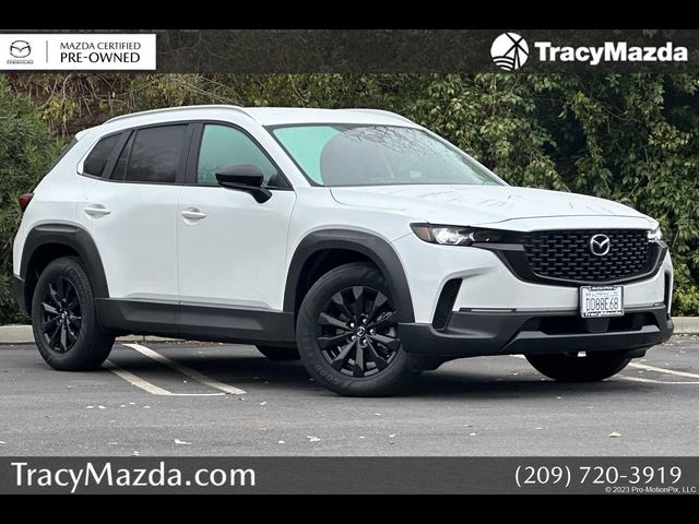 2024 Mazda CX-50 2.5 S Select Package