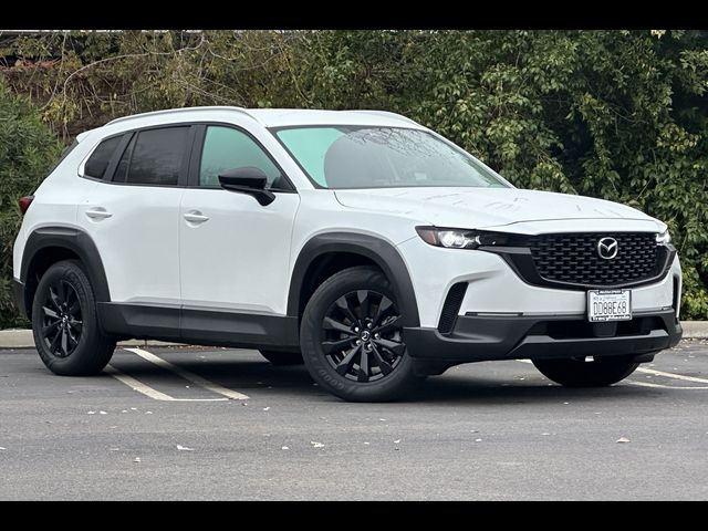 2024 Mazda CX-50 2.5 S Select Package