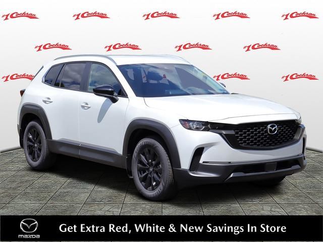 2024 Mazda CX-50 2.5 S Select Package