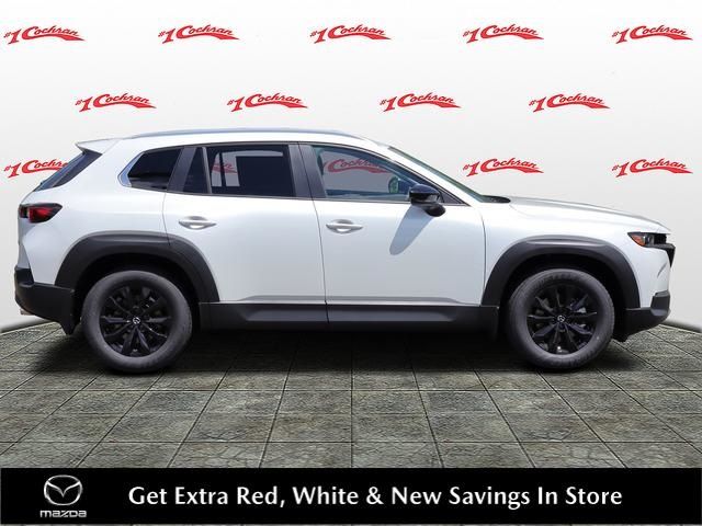 2024 Mazda CX-50 2.5 S Select Package