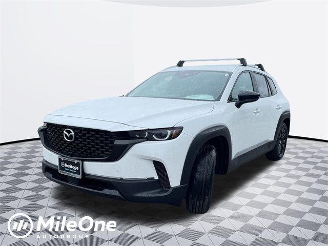 2024 Mazda CX-50 2.5 S Select Package