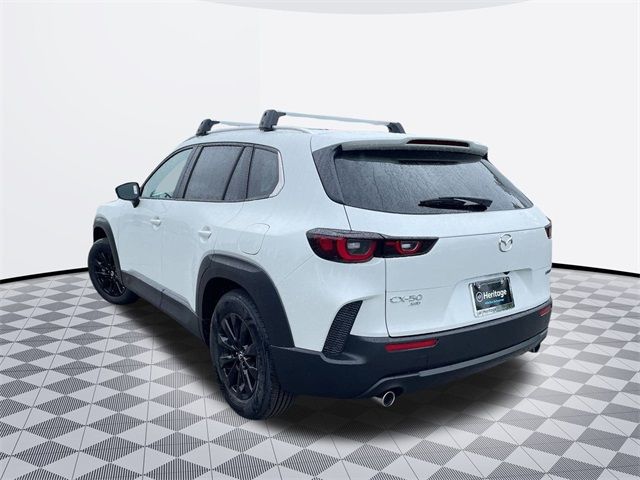 2024 Mazda CX-50 2.5 S Select Package