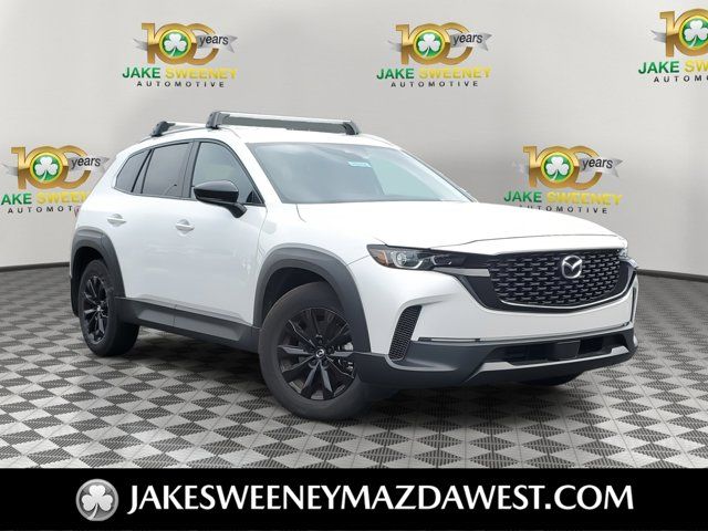 2024 Mazda CX-50 2.5 S Select Package