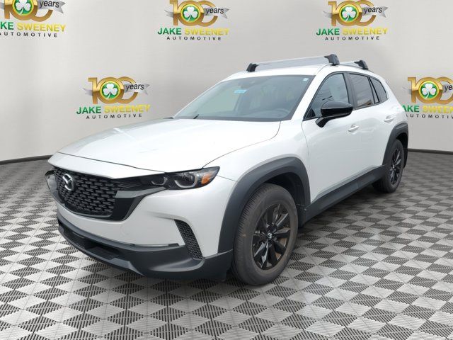 2024 Mazda CX-50 2.5 S Select Package