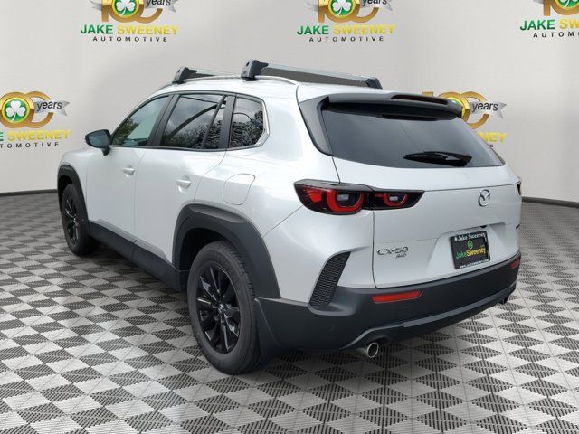 2024 Mazda CX-50 2.5 S Select Package