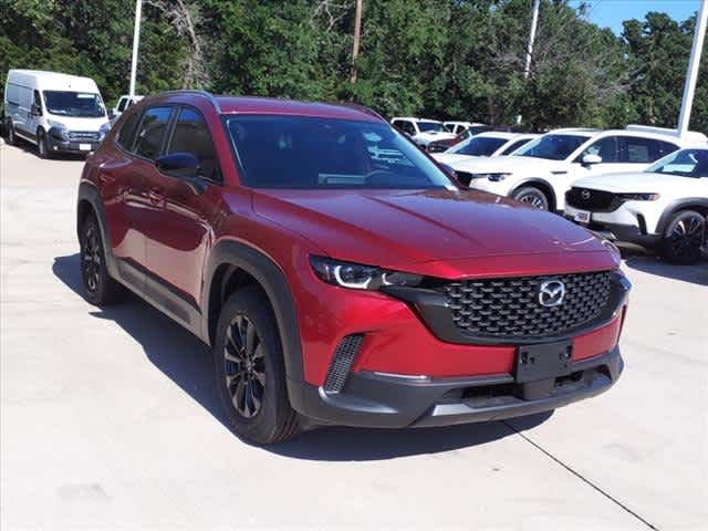 2024 Mazda CX-50 2.5 S Select Package