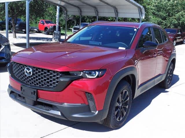 2024 Mazda CX-50 2.5 S Select Package