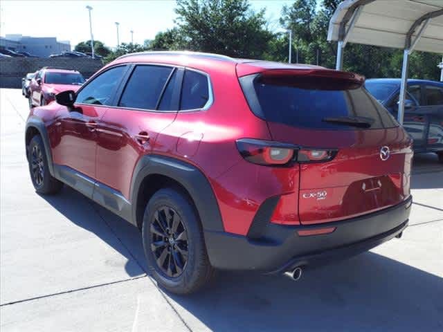 2024 Mazda CX-50 2.5 S Select Package