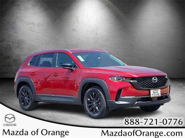 2024 Mazda CX-50 2.5 S Select Package