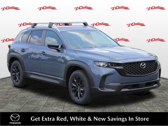 2024 Mazda CX-50 2.5 S Select Package