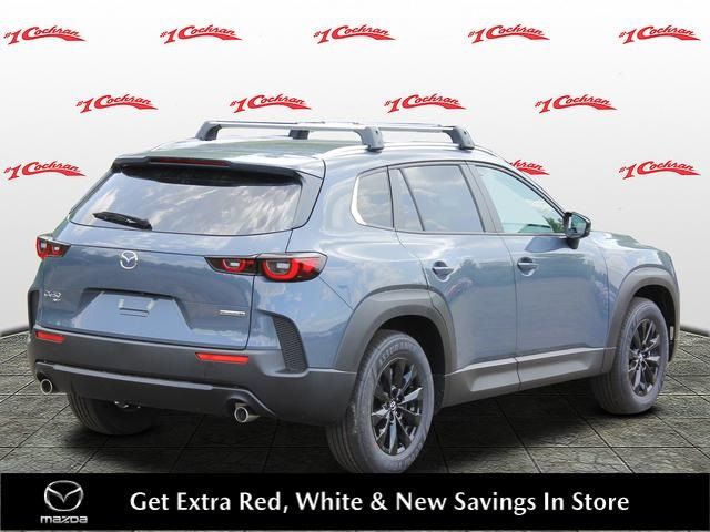 2024 Mazda CX-50 2.5 S Select Package