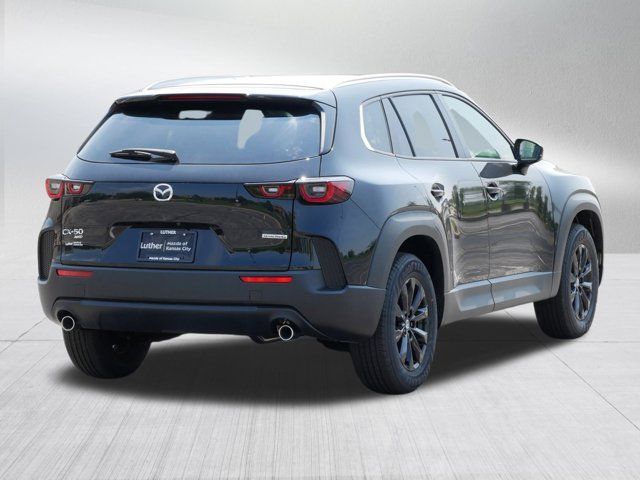 2024 Mazda CX-50 2.5 S Select Package