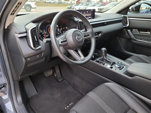 2024 Mazda CX-50 2.5 S Select Package