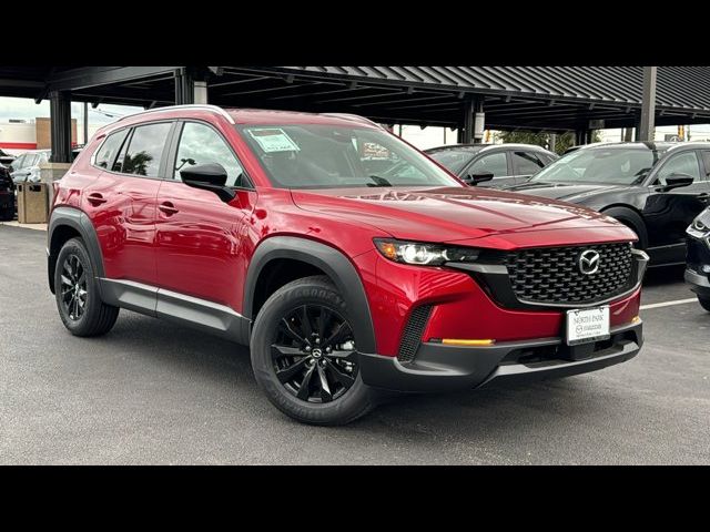 2024 Mazda CX-50 2.5 S Select Package