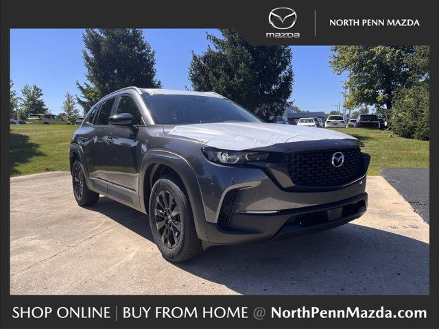 2024 Mazda CX-50 2.5 S Select Package