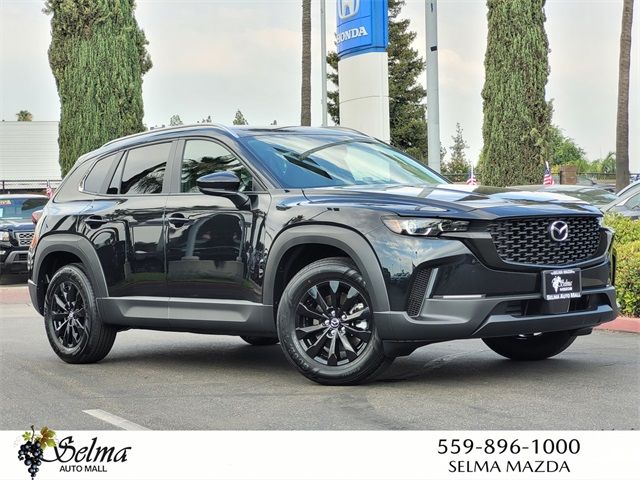 2024 Mazda CX-50 2.5 S Select Package