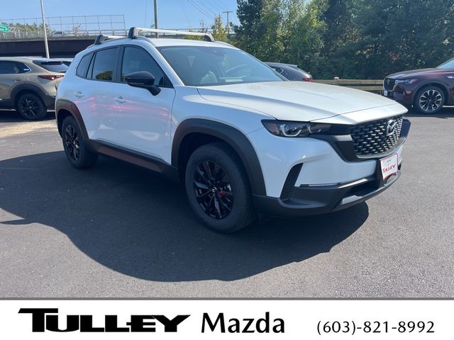 2024 Mazda CX-50 2.5 S Select Package