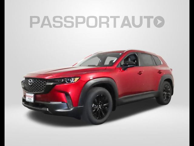 2024 Mazda CX-50 2.5 S Select Package