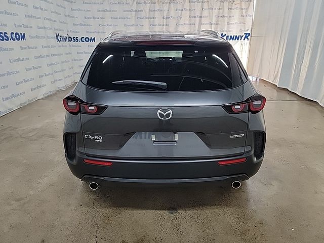 2024 Mazda CX-50 2.5 S Select Package