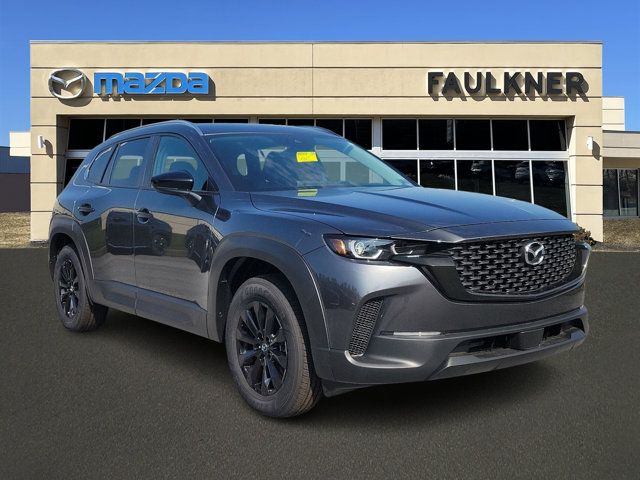 2024 Mazda CX-50 2.5 S Select Package