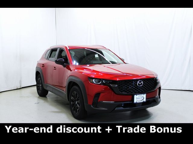 2024 Mazda CX-50 2.5 S Select Package