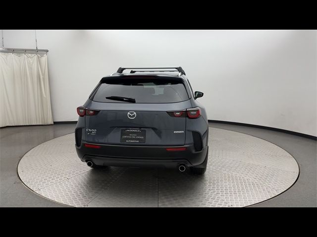 2024 Mazda CX-50 2.5 S Select Package