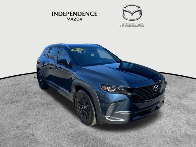 2024 Mazda CX-50 2.5 S Select Package