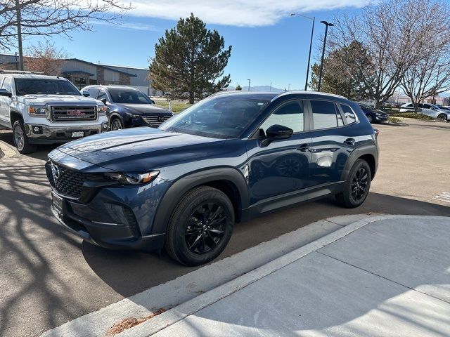 2024 Mazda CX-50 2.5 S Select Package