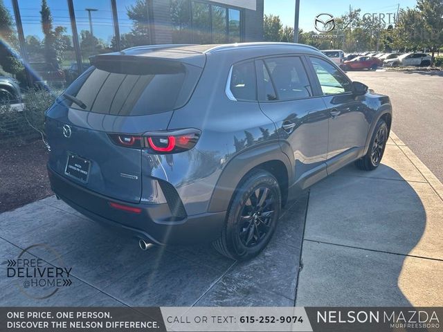 2024 Mazda CX-50 2.5 S Select Package