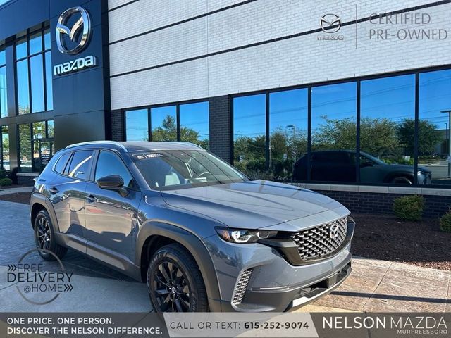 2024 Mazda CX-50 2.5 S Select Package