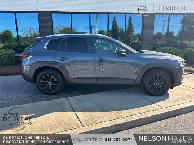 2024 Mazda CX-50 2.5 S Select Package