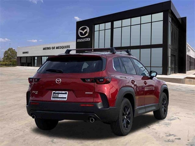 2024 Mazda CX-50 2.5 S Select Package