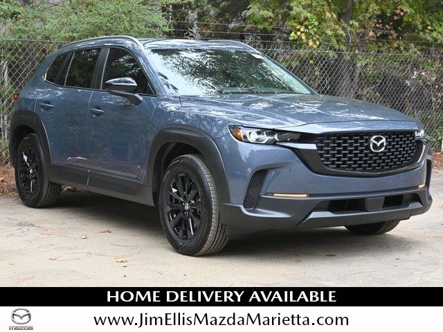 2024 Mazda CX-50 2.5 S Select Package