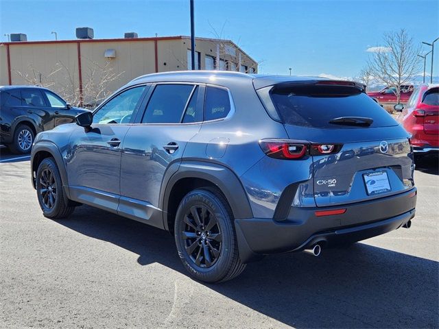 2024 Mazda CX-50 2.5 S Select Package