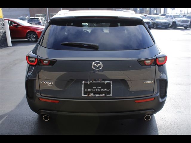 2024 Mazda CX-50 2.5 S Select Package