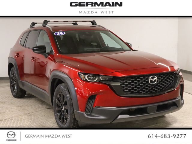 2024 Mazda CX-50 2.5 S Select Package