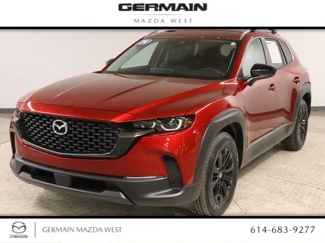 2024 Mazda CX-50 2.5 S Select Package