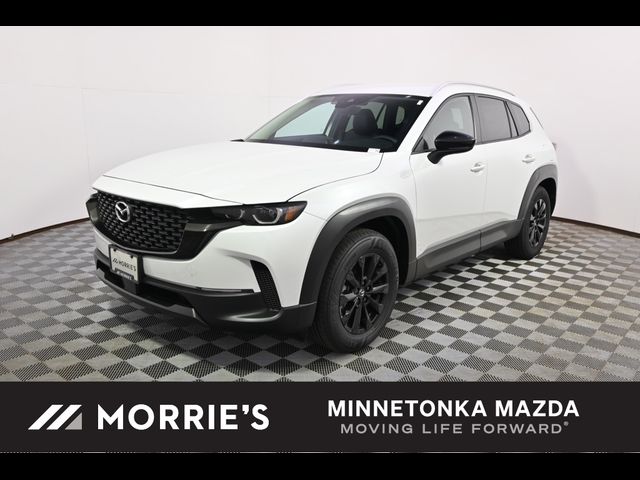 2024 Mazda CX-50 2.5 S Select Package