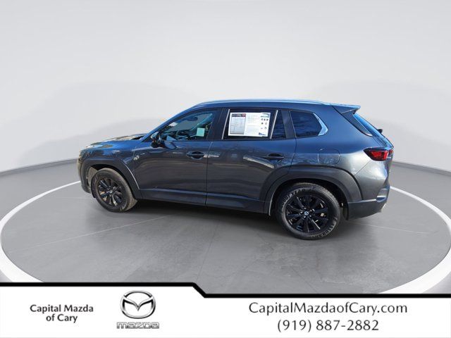 2024 Mazda CX-50 2.5 S Select Package