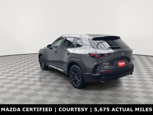 2024 Mazda CX-50 2.5 S Select Package