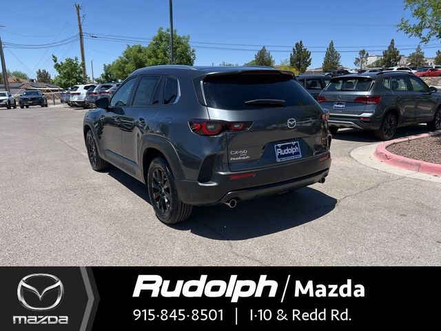 2024 Mazda CX-50 2.5 S Select Package