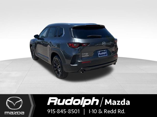 2024 Mazda CX-50 2.5 S Select Package