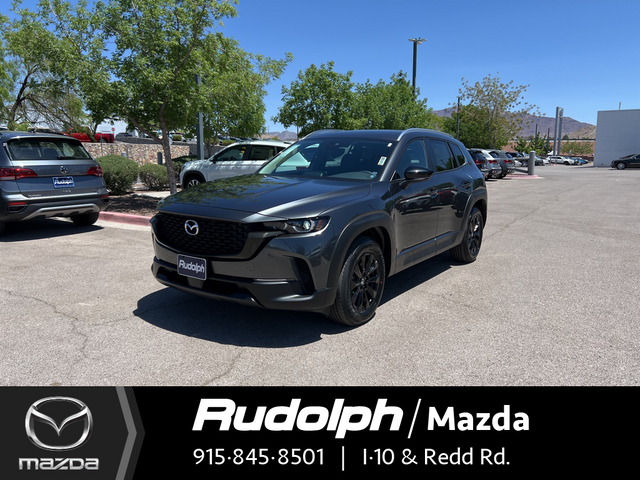 2024 Mazda CX-50 2.5 S Select Package