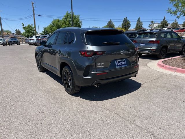 2024 Mazda CX-50 2.5 S Select Package