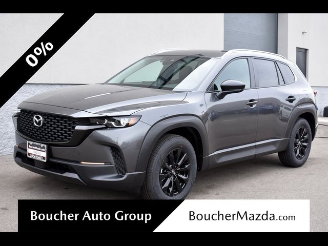 2024 Mazda CX-50 2.5 S Select Package