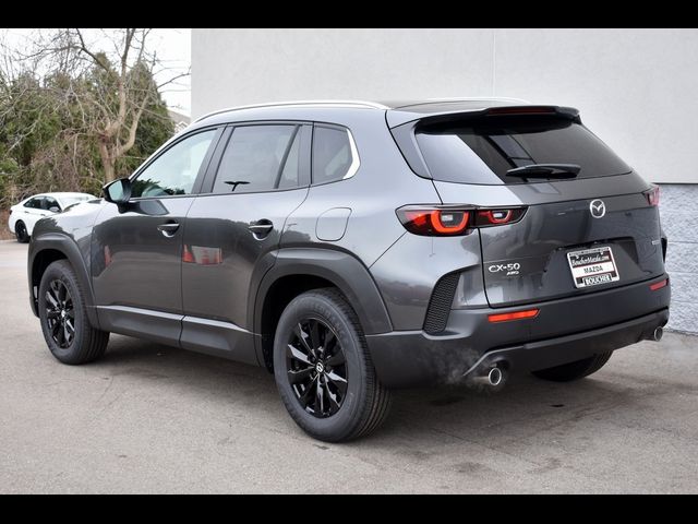 2024 Mazda CX-50 2.5 S Select Package