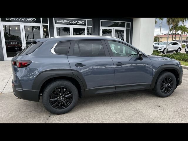 2024 Mazda CX-50 2.5 S Select Package