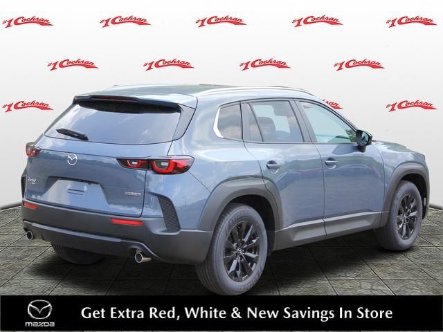 2024 Mazda CX-50 2.5 S Select Package